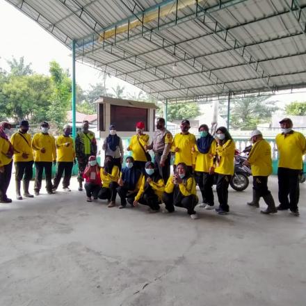 Album : Kegiatan Penanganan dan Pencegahan Covid 19